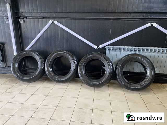 Шины dunlop grandtrek AT 22 R18 Тула - изображение 1