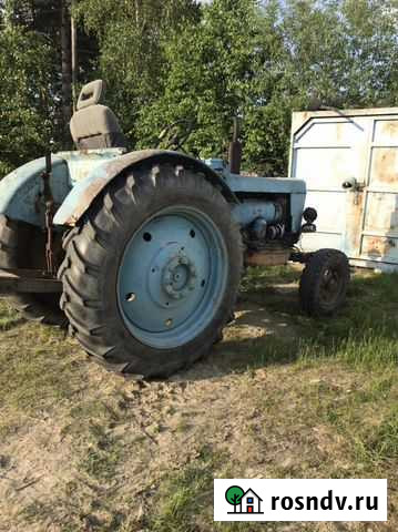 Т40 Пойковский - изображение 1