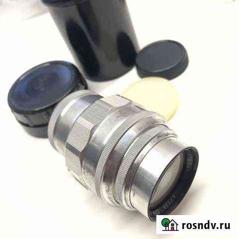Юпитер 11 135mm f4 Челябинск