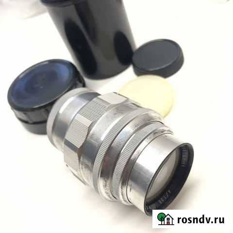 Юпитер 11 135mm f4 Челябинск - изображение 1
