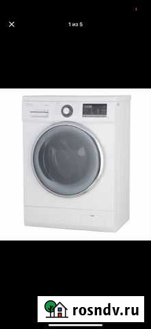 Стиральная машина LG Белгород - изображение 1