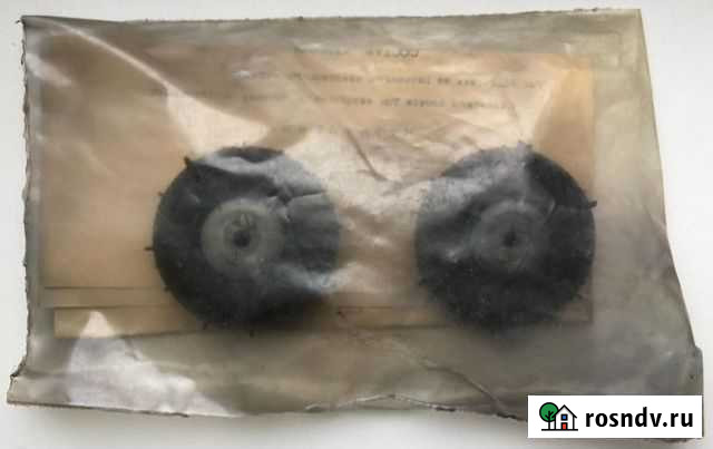 Резиновые колёса для модели 50 х 19 мм Стерлитамак - изображение 1