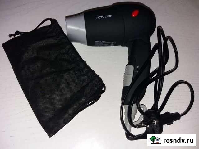 Фен дорожный Мытищи - изображение 1