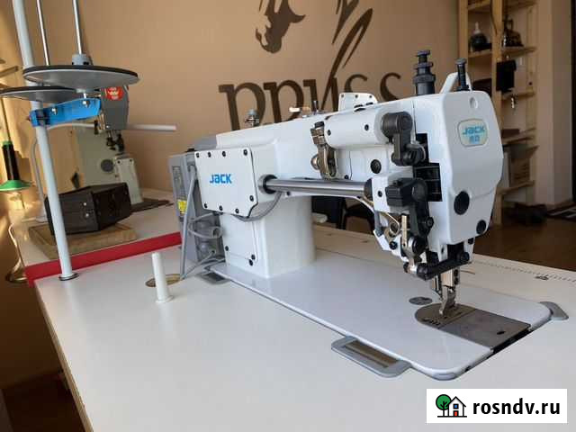 Промышленная швейная машина jack Калининград - изображение 1