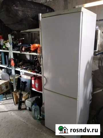Холодильник бу Петрозаводск - изображение 1