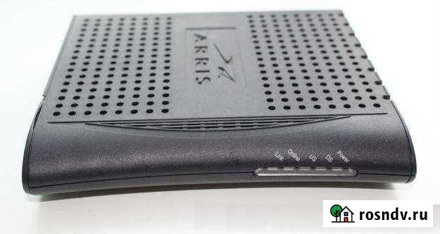 Кабельный модем arris Белгород - изображение 1