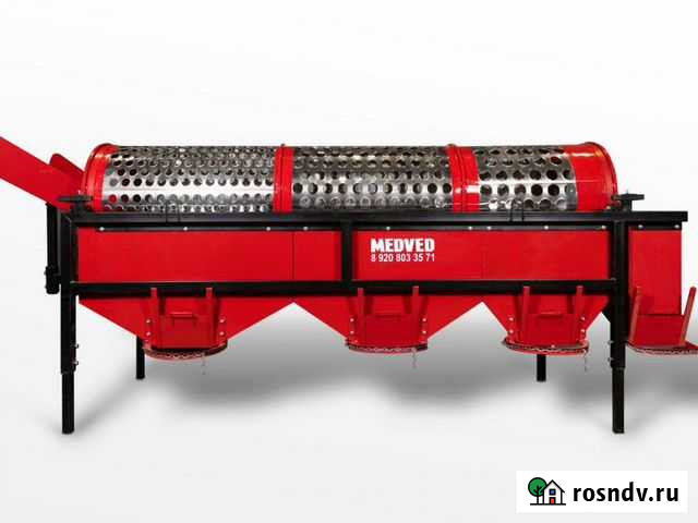 Калибровщик головок чеснока Веселый - изображение 1