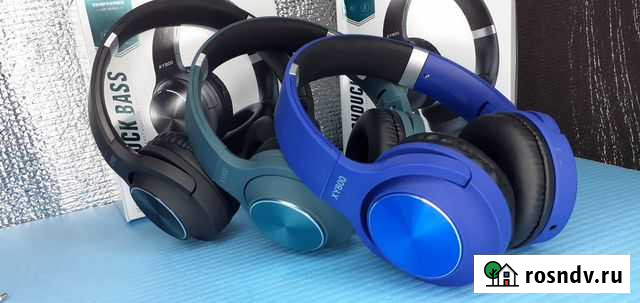 Наушники Shock Bass Микрофон Съёмный кабель Самара - изображение 1