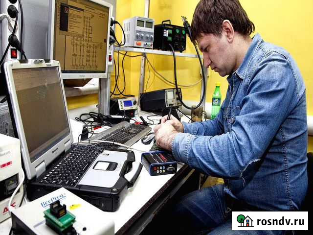 Ремонт Компьютеров. Ремонт Ноутбуков Санкт-Петербург - изображение 1