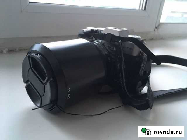 Fujifilm xt20 +55-200mm Горно-Алтайск - изображение 1