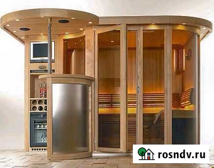 Сауна Тило (можно переделать в обычную сауну, у Салехард - изображение 1