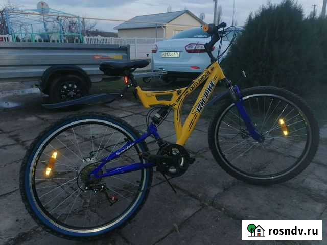 Велосипеды бу взрослый скоростной Джанкой - изображение 1