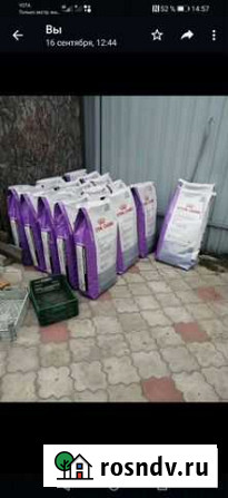 Корм Royal Canin для собак (любой под заказ) Дзержинск - изображение 1