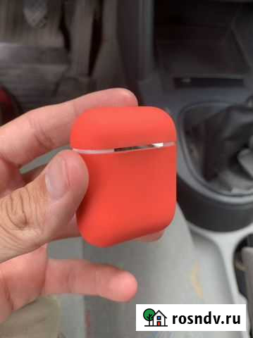Чехол для наушников AirPods Калининград - изображение 1