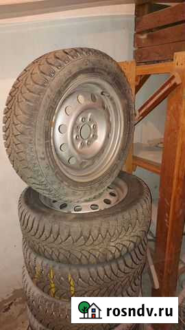 Колеса r 14 зимние Прохладный - изображение 1