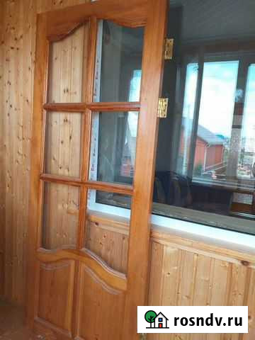 Дверь деревянная Туймазы - изображение 1