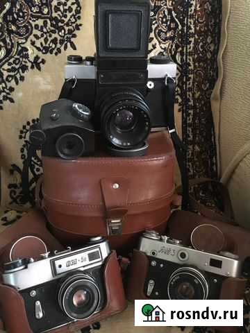 Фотоаппарат Киев-60 Улан-Удэ - изображение 1