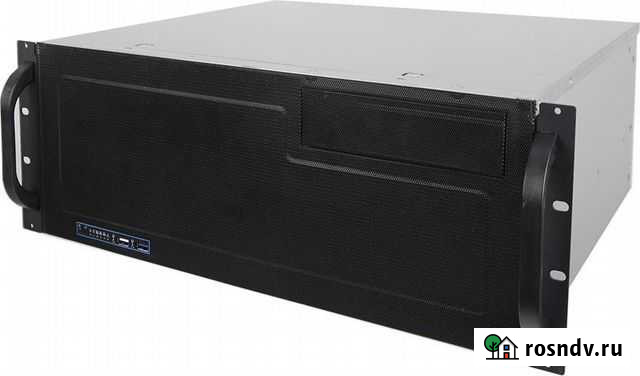 Сервер в стойку, 32 ядра, 64Gb DDR4, SSD, бп 1000В Калининград - изображение 1