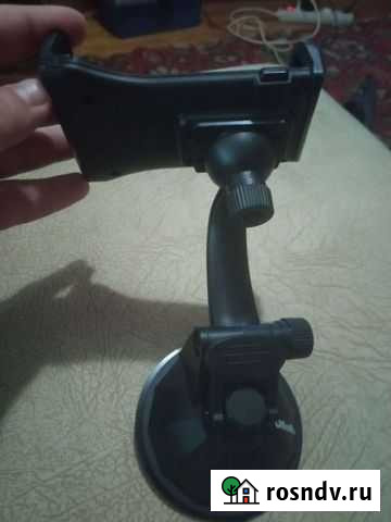 Авто держатель телефона планшета Омск - изображение 1