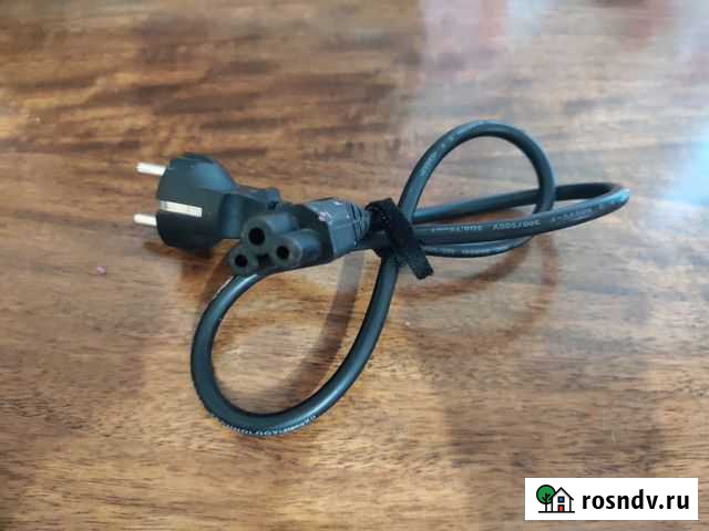 Сетевой кабель для ноутбука Северск - изображение 1