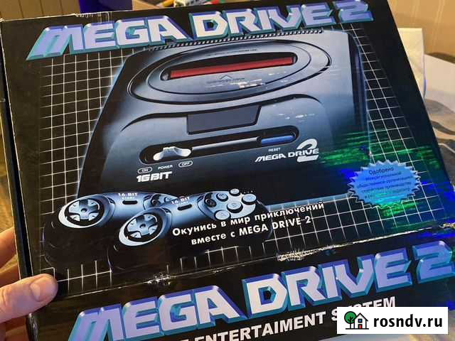 Sega Химки - изображение 1