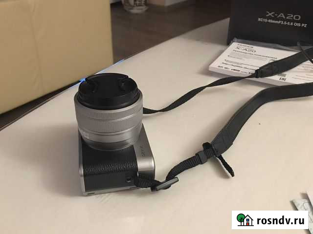 Фотоаппарат Стерлитамак - изображение 1