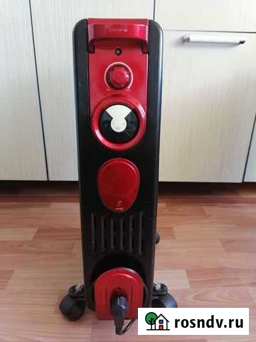 Масляный обогреватель бу Лянтор - изображение 1