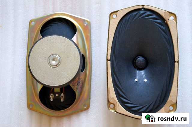 Динамики широкополосные 5гдш-3-8 (3гд-42) СССР Новочебоксарск - изображение 1