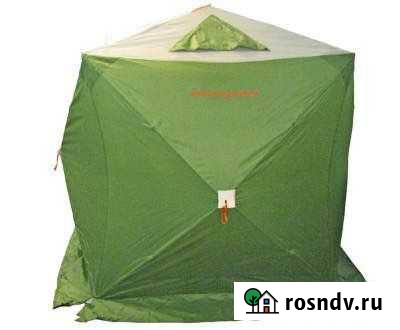 Палатка куб Вологда - изображение 1