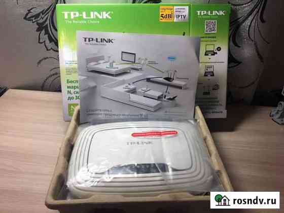 Роутер tp-link wr841n Брянск