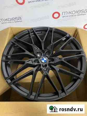 Диски BMW R21 818 black Санкт-Петербург
