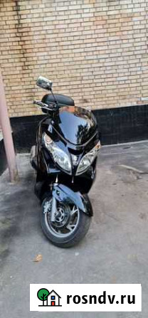 Suzuki Burgman (sky wave) 400 Щёлково - изображение 1