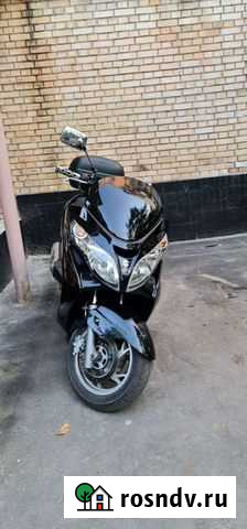 Suzuki Burgman (sky wave) 400 Щёлково - изображение 1