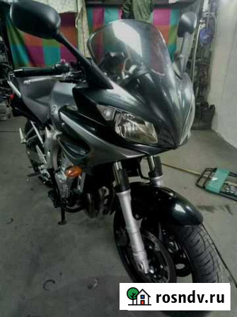 Yamaha fz6 Москва - изображение 1