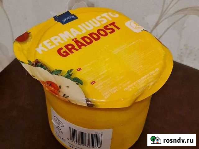 Сыр финский 1кг Петрозаводск - изображение 1