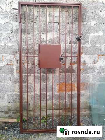 Дверь металлическая Ялуторовск - изображение 1