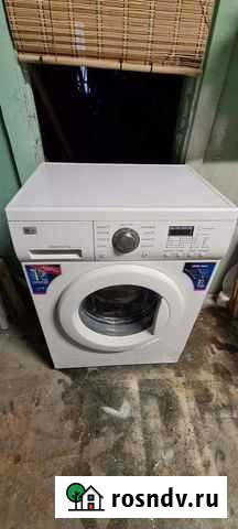 Стиральная машина LG Петропавловск-Камчатский - изображение 1