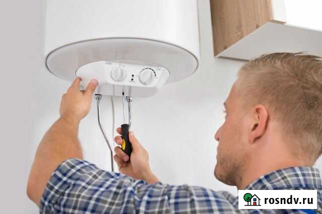 Ремонт водонагревателей на дому Улан-Удэ - изображение 1