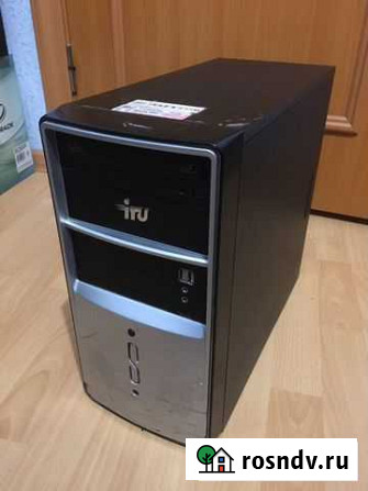 Core i3-4160/ asus H81M-K/ 2Гб/ 1Тб/ 300W Киров - изображение 1