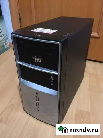 Core i3-4160/ asus H81M-K/ 2Гб/ 1Тб/ 300W Киров - изображение 1