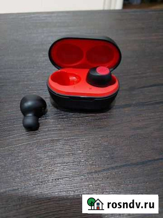 Беспроводные наушники jbl новые Нижняя Тура - изображение 1