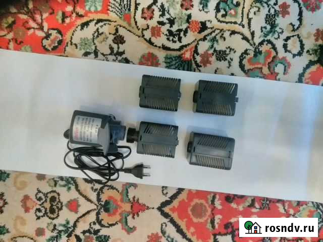 Фильтр для аквариума Рославль - изображение 1