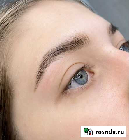 Долговременная укладка бровей Благовещенск - изображение 1