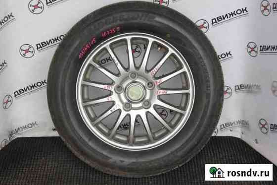 Диск Bridgestone R15/6/53/5*114.3/литой Контрактна Кемерово