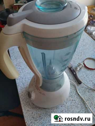Блендер стационарный бу Тольятти - изображение 1