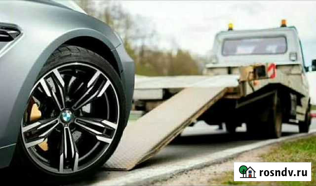 Эвакуатор г. Грязи Липецкая обл Грязи - изображение 1