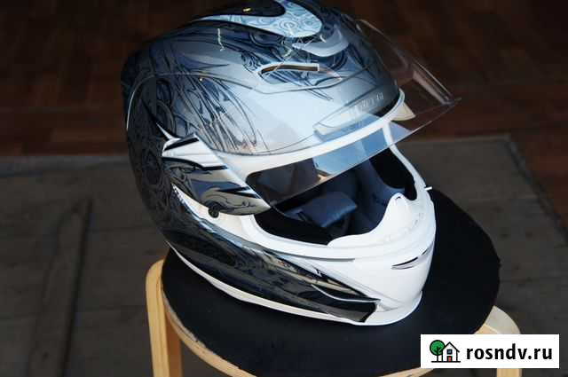 Мотошлем icon airmada Анапа - изображение 1