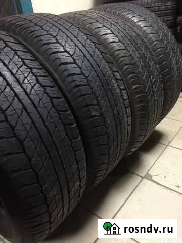 Dunlop Grandtrek AT20 265/65 R17 Рязань - изображение 1