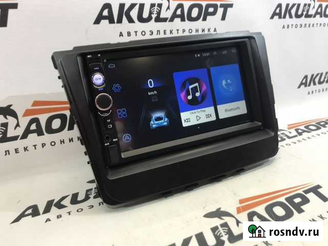 Магнитола для Toyota Corolla Чебоксары - изображение 1