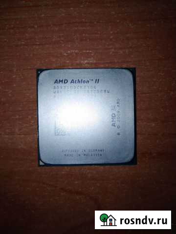 Процессор амд сокет Ам2 Рубцовск - изображение 1